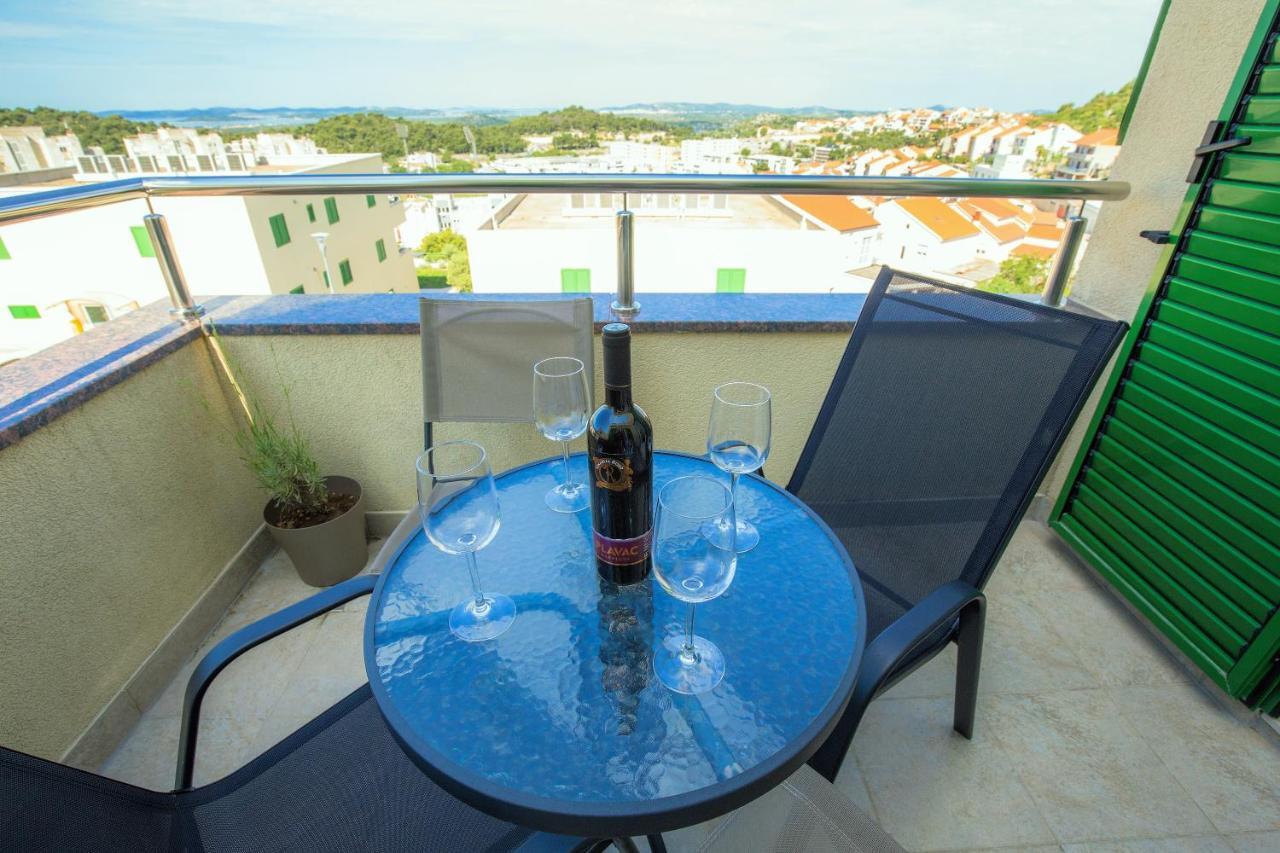 Apartman Roko Apartment Sibenik Exterior photo